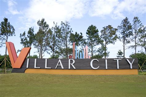 Villar unveils Villar Avenue, paving the way for Villar City’s grand .